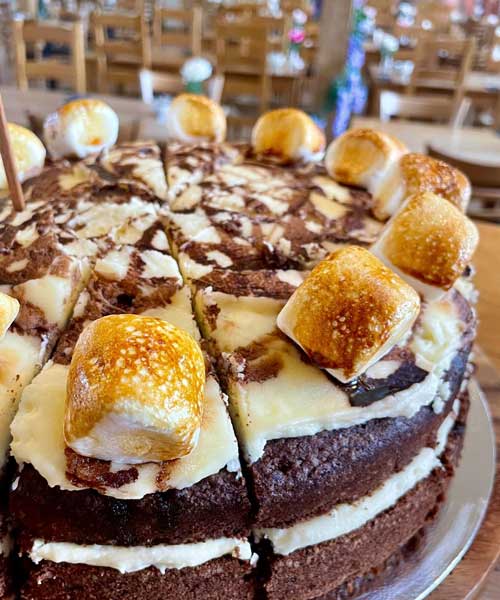 Tempting Desserts