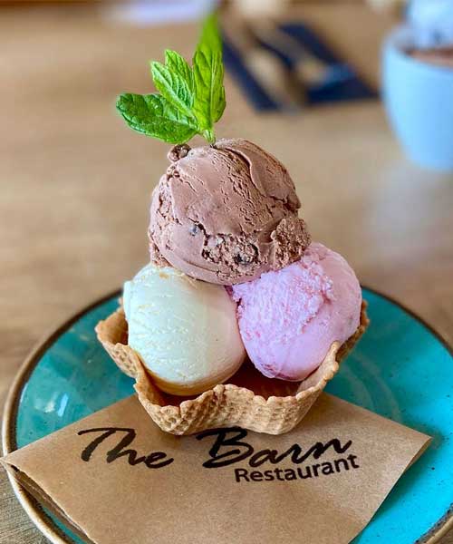 Tempting Desserts