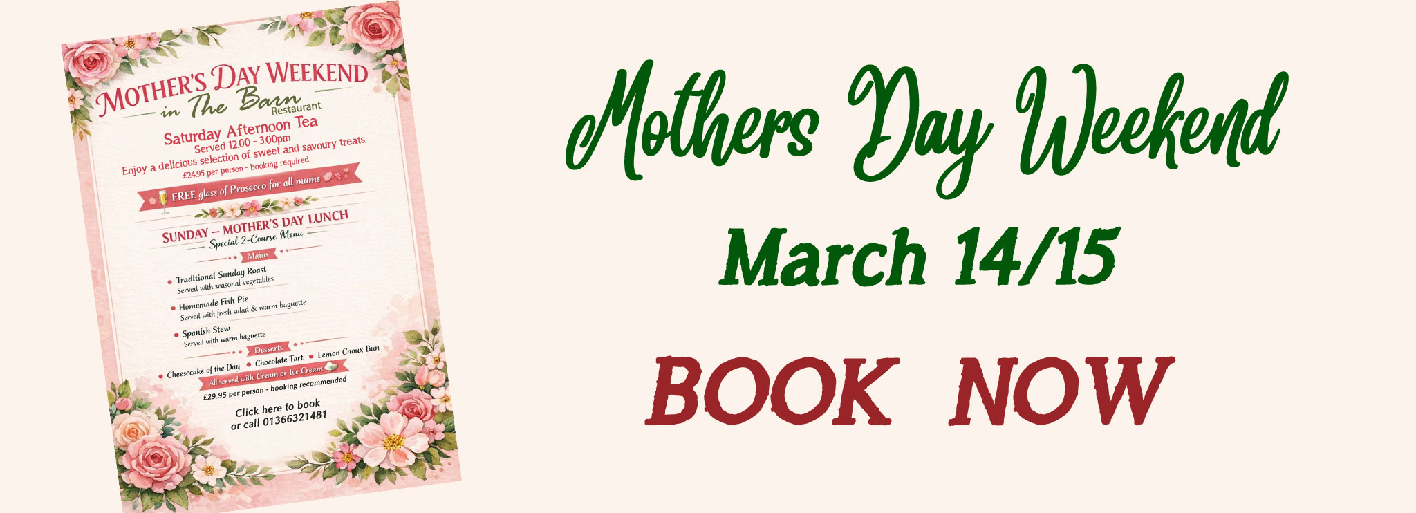 Baytree Garden Centre Banner 1