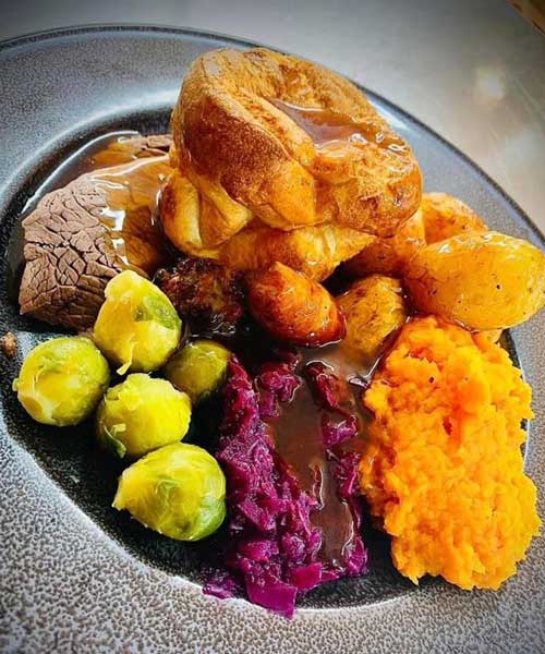 Sunday Lunch