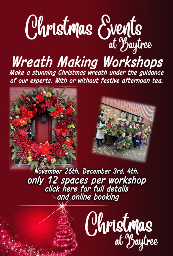 Wreath Workshop